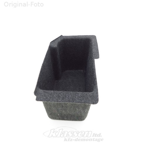 Staufach kofferraum links - staufach,