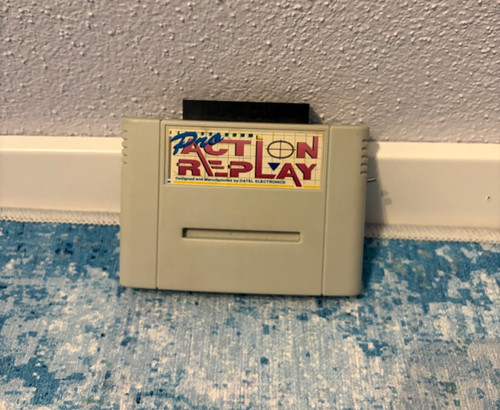 Pro action replay super - pro,