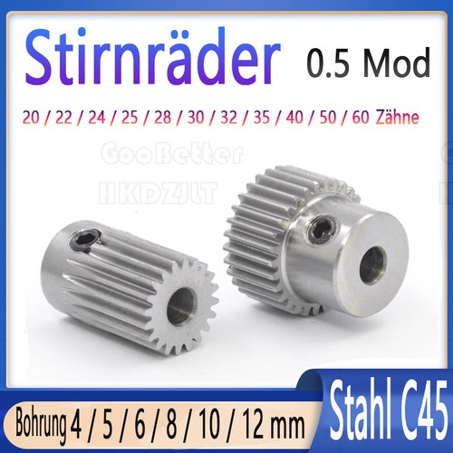Zahnrad stirnrad ritzel - stirnrad,