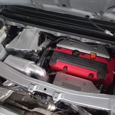 Toyota Mr2 W3 Turbo Kit für K20 Swap
