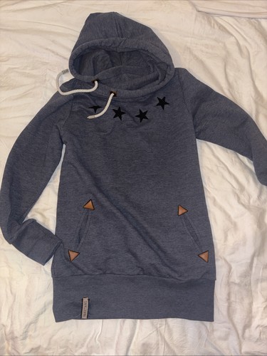 Naketano damen kapuzenpulli - naketano,
