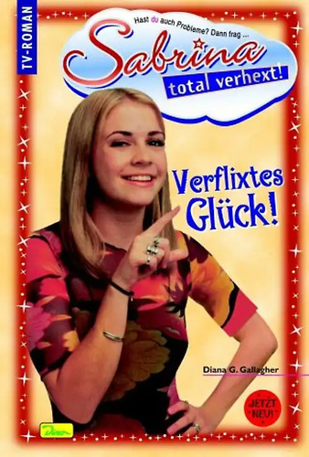 Sabrina total verhext - -,