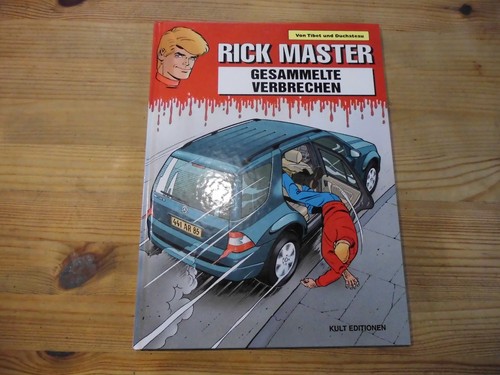 Rick master kult editionen - master, 68