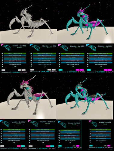Arche survival ascended - arche,