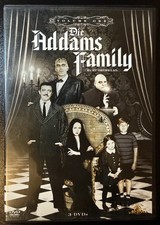 Die Addams Family - Echt gruselig - Volume One - 1 - 3 DVD-Box - Gebraucht