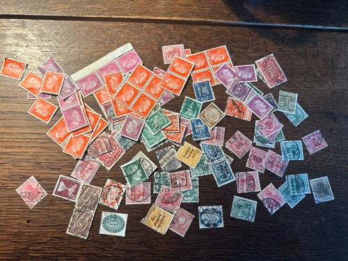 Konvolut briefmarken deutsches - konvolut,