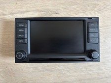 Autoradio Display Seat Leon 5f