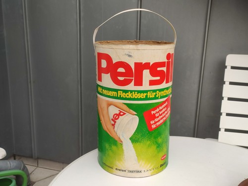 Persil waschmittel dose - persil,
