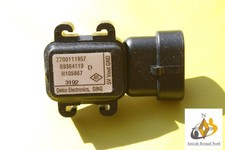 Neuer Saugrohrdrucksensor