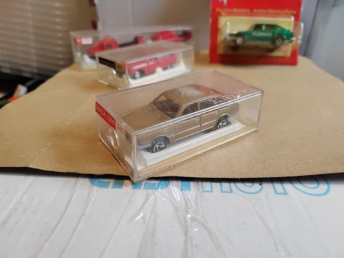 Kartonmodell vintage majorette - kartonmodell,