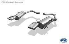  Duplex Sportauspuff Maserati