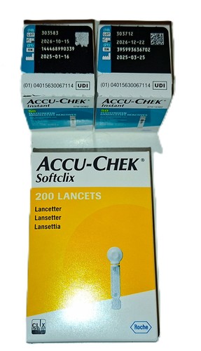 Accu chek 100 - accu-chek,