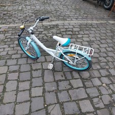 Kinder Fahrrad 20 Zoll 3Gänge Rücktrittbremse Fahrbereit