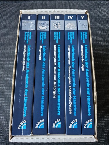 Paket lehrbuch der anatomie - paket,