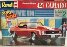 ✅Revell 7426 1/25 427 Camaro