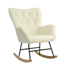 Schaukelstuhl Luxus-Liegestuhl