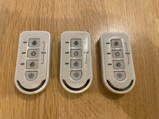 3 Stück Honeywell RF Handsender 015630 für MB Anlagen