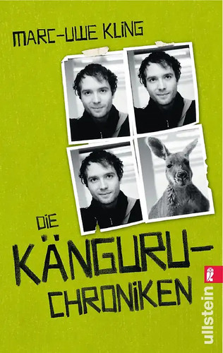 Die känguru chroniken - känguru-chroniken, (die