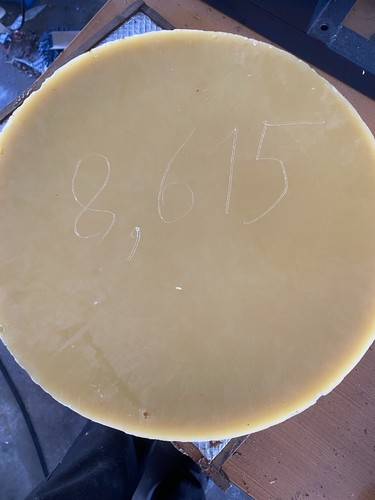 Imkerei waben gießen - gießen, bienen