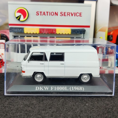 Auto van union dkw - dkw, f