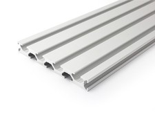 Aluminiumprofil 120X15 L B Typ