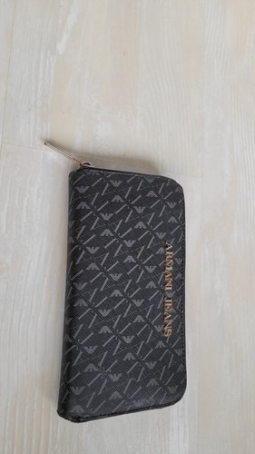 Armani jeans portemonnaie - armani,
