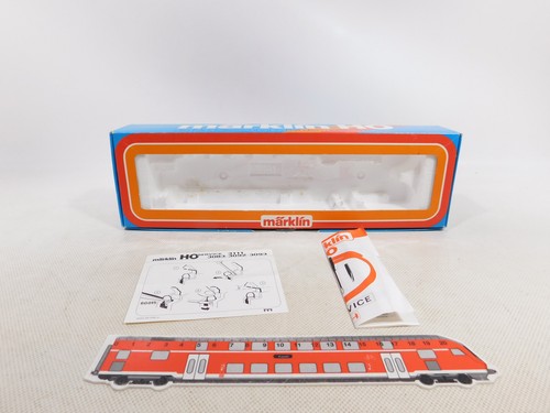 Märklin leerkarton - h0,