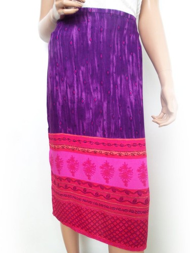Boho folklore midi rock - midi,