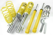 FK AK Street Gewindefahrwerk für Audi A1 8x Seat Ibiza 6J VW Polo 6R