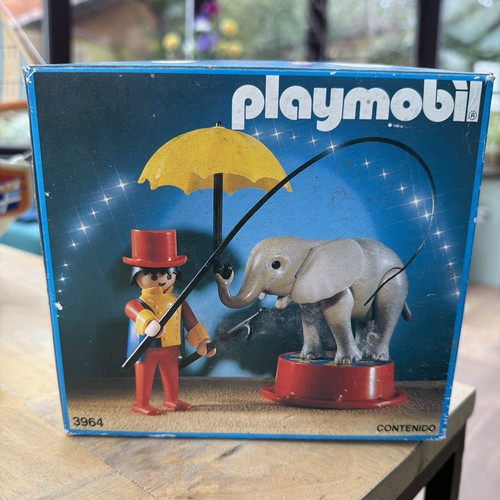 Vintage playmobil 3964 - playmobil,