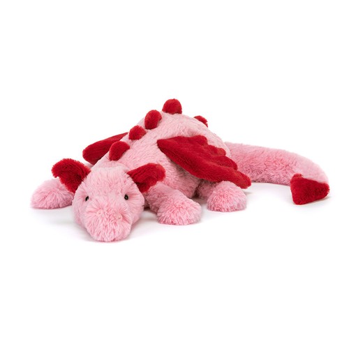 Jellycat heart dragon drache - jellycat,