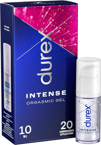 Durex gel intensives - durex,