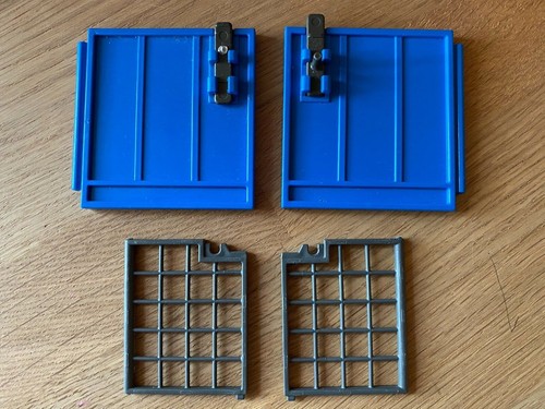 Playmobil ersatzteil gitterbox - ersatzteil,