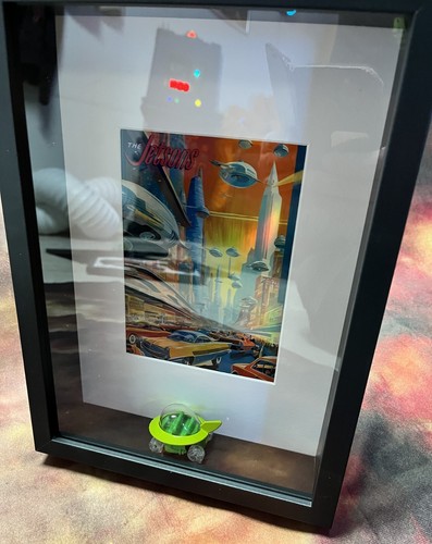 Upcycling bild deko space - deko,
