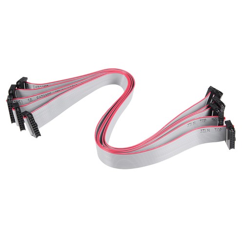 5stk flachbandkabel stecker - flachbandkabel,