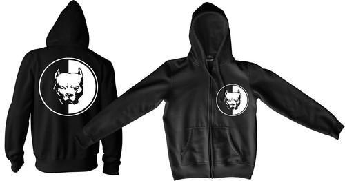 Pitbull party zipper - pitbull,