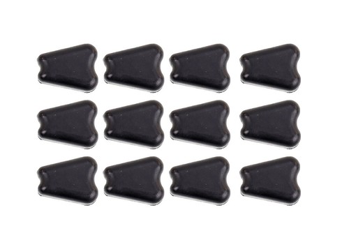 Gummisatz zum stoßdämpfer - gummisatz,