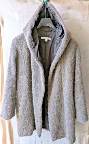 Marella damen mantel kapuze - damen,