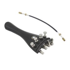 3/4 4/4 Violine Saitenhalter +