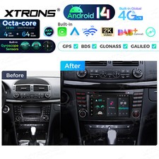 7" Android 14 Autoradio GPS