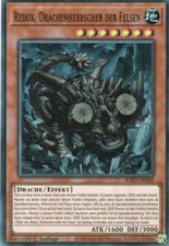 yugioh redox, dragon ruler of