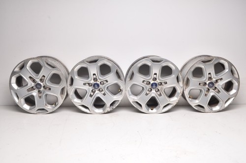 Ford alufelgen aluminium - 4x,