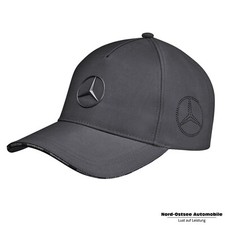 Original Mercedes-Benz Cap Basecap Schirmmütze anthrazit Polyester B66954291 NEU