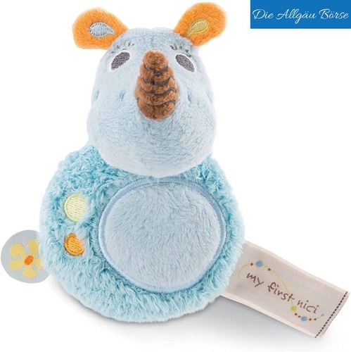 Nici 46585 greifling nashorn - greifling,
