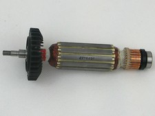 Makita Anker, Rotor für