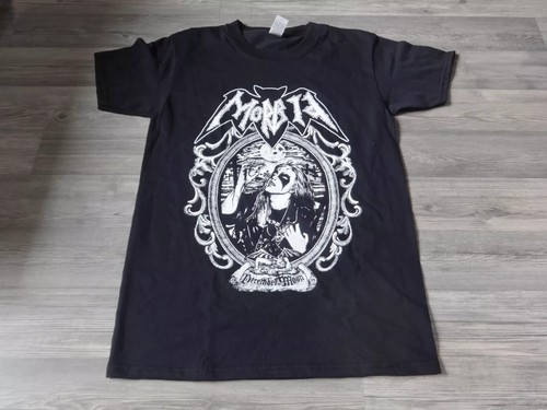 Morbid shirt black metal - shirt, mz