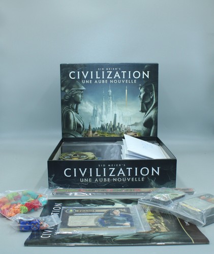 Sid meier s civilization - meier's,