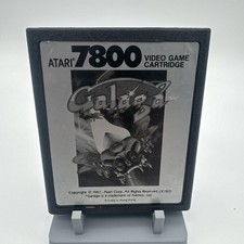 Galaga  Atari 7800 Video Game