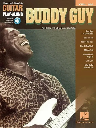 Buddy guy guitar - |,