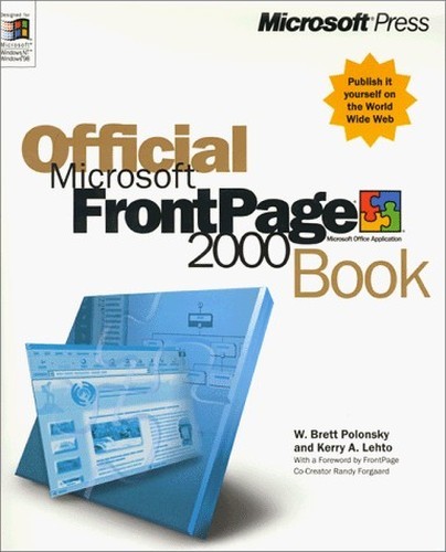 Official microsoft frontpage - official,